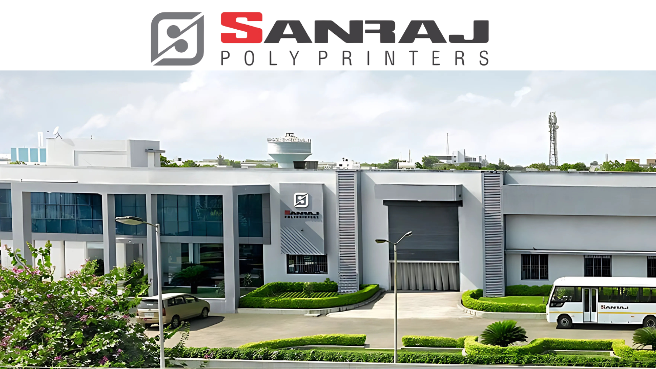 Sanraj Polyprinters LLP | 30 TR Process Chiller | Rotogravure Printing Machine